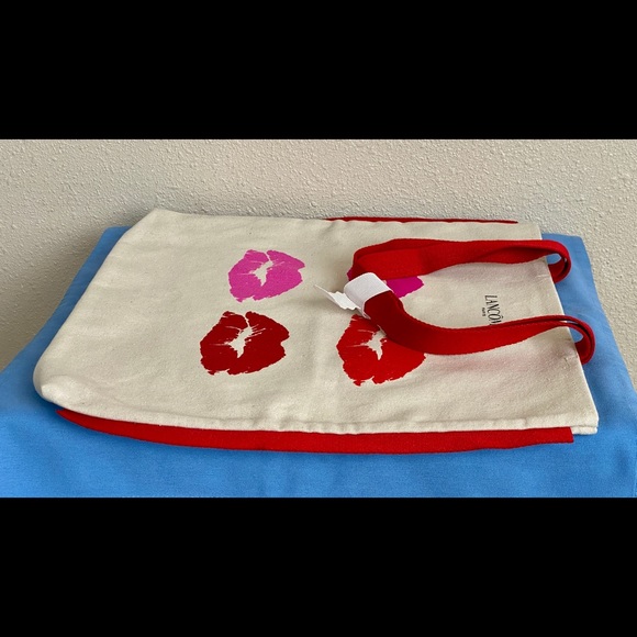 Lancome Canvas Bag - Picture 3 of 5